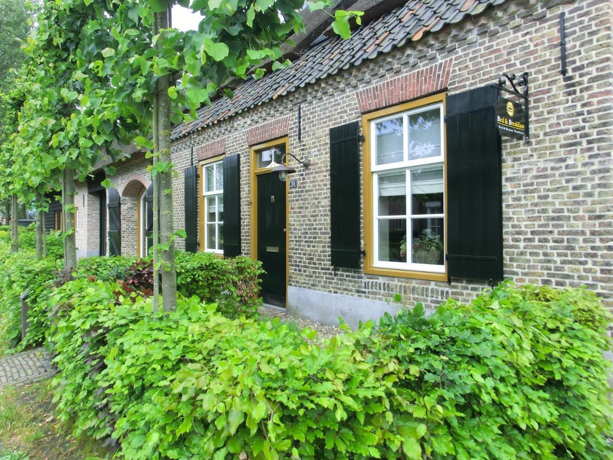 Boerderij & Bakhuis Liempde 外观 照片