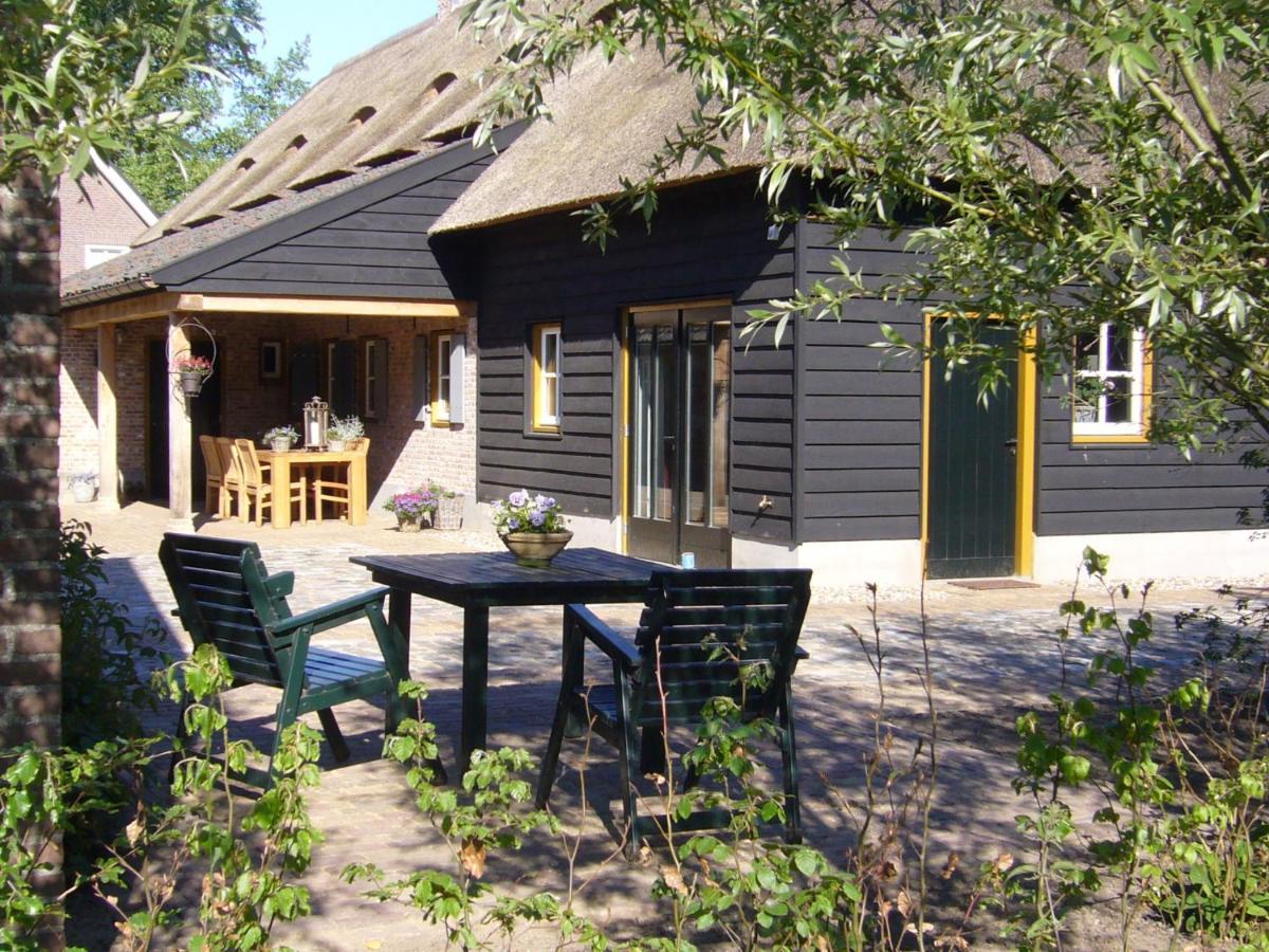 Boerderij & Bakhuis Liempde 外观 照片