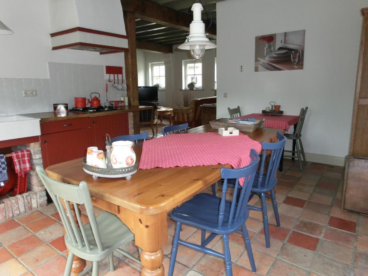 Boerderij & Bakhuis Liempde 外观 照片