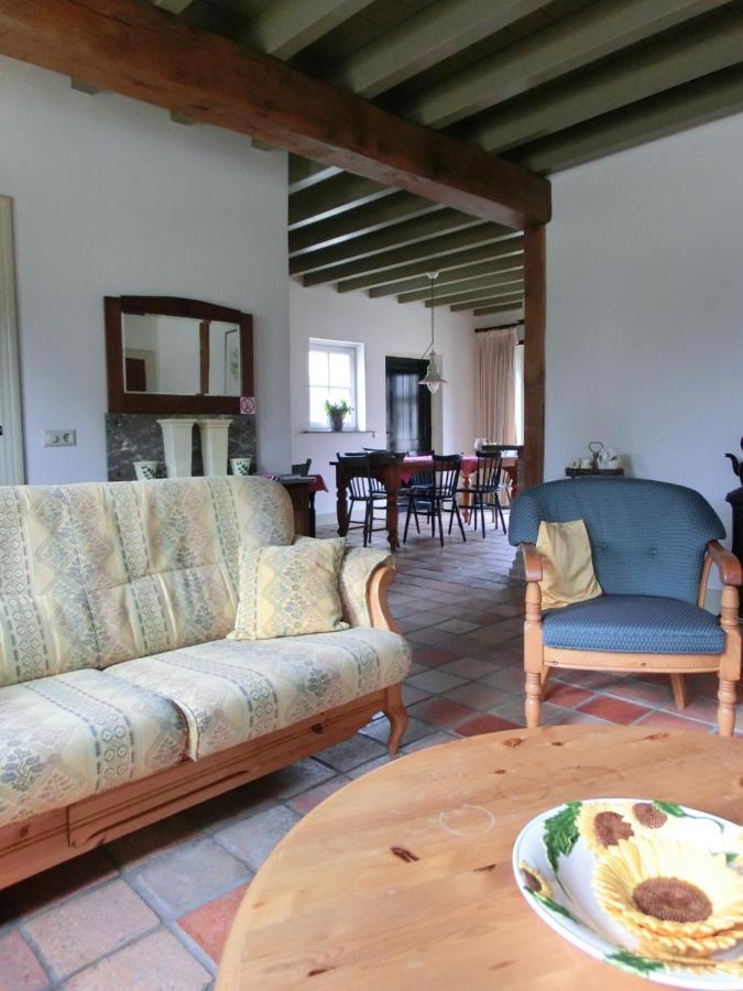 Boerderij & Bakhuis Liempde 外观 照片